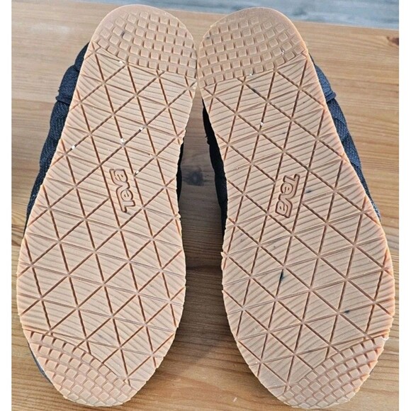 Teva Women's ReEmber Mid Platform Boot Sz 8 $110 MSRP - Picture 6 of 9